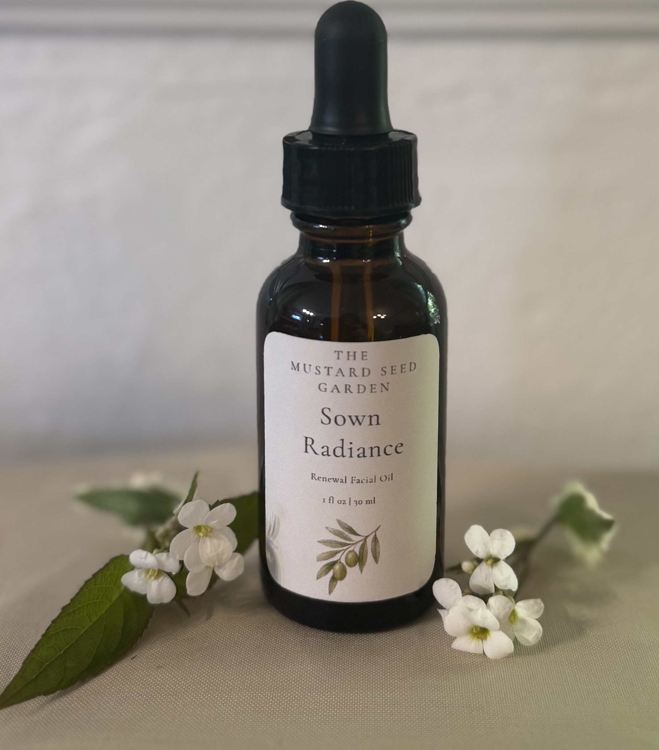 Sown Radiance facial oil